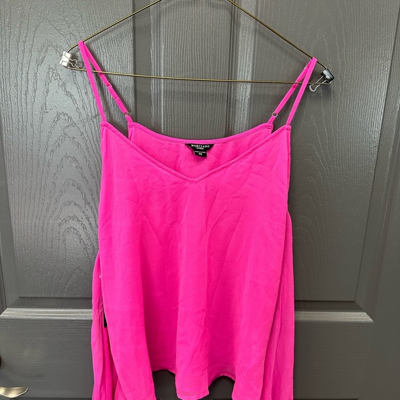 Marciano Nina Blouse in Pink - Picture 3 of 6